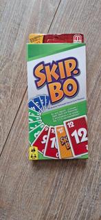 SkipBo Skip Bo NIEUW NIEUW, Hobby en Vrije tijd, Gezelschapsspellen | Kaartspellen, Ophalen of Verzenden, Nieuw