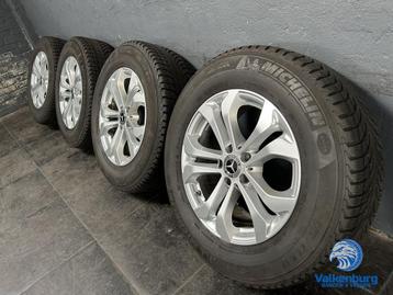 6mm! Originele Mercedes GLC W253 GLB X247 TPMS 17 inch velge beschikbaar voor biedingen