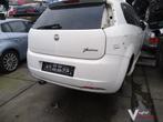 achter klep Fiat Punto 3deurs 2010