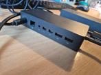 Microsoft Surface 1661 Docking station Met 90 watt lader, Ophalen of Verzenden, Zo goed als nieuw, Tablet