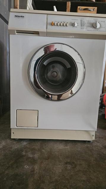Wasmachine Miele Novotronic W8314 beschikbaar voor biedingen