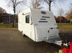 Caravelair Alba (bj 2021), Caravans en Kamperen, Caravans, Bedrijf, 750 - 1000 kg, Reservewiel, Caravelair