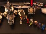 Lego Ninjago 70595 Ultra Stealt Raider, Ophalen of Verzenden, Zo goed als nieuw, Complete set, Lego