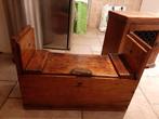 jaren 60 kistje, Huis en Inrichting, Woonaccessoires | Kisten, Ophalen of Verzenden, Gebruikt, Minder dan 50 cm, Minder dan 50 cm