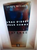 Issey Miyake L'eau d'issey pour homme intense edt 75 ml, Sieraden, Tassen en Uiterlijk, Uiterlijk | Parfum, Nieuw, Verzenden