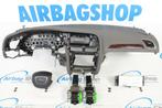 Airbag set - Dashboard grijs 4 spaak Audi A4 B8 (2012-2015), Auto-onderdelen, Gebruikt, Ophalen of Verzenden