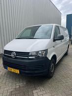 Volkswagen Transporter 2.0 D 75KW 2019 Wit, Auto's, Bestelauto's, Origineel Nederlands, Te koop, 2000 cc, 17 km/l
