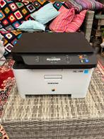 SAMSUNG CLX-3305W COLOR LASER PRINTER, Computers en Software, Printers, Ophalen, Gebruikt, Samsung, Ingebouwde Wi-Fi