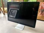 Apple Cinema Display 24" - topconditie, Computers en Software, Monitoren, Ophalen, Ingebouwde speakers, Zo goed als nieuw, Apple