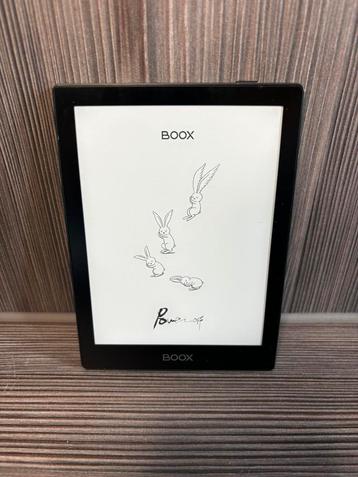 BOOX go 6-6, e-reader – als nieuw + oplader beschikbaar voor biedingen