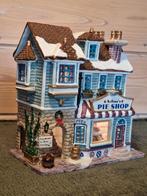 LEMAX Arline’s Pie Shop #25659 (2002) – met verlichting, Ophalen of Verzenden, Zo goed als nieuw