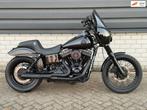 Harley Davidson FXDB Dyna Street Bob 103 CLUBSTYLE (2016), 1688 cc, LED Verlichting, Chopper, Bedrijf