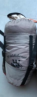 Kinderslaapzak wildebeast, Caravans en Kamperen, Ophalen of Verzenden, Zo goed als nieuw