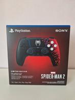 PS5 Spiderman 2 Limited Edition controller (sealed), PlayStation 5, Nieuw, Ophalen of Verzenden, Controller