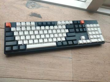 Keychron C2 Mechanisch Toetsenbord - Bruine Switches beschikbaar voor biedingen