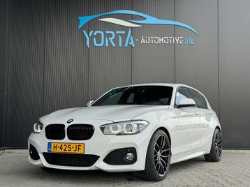 BMW 1-serie 118i M Sport Edition High Executive Shadowline