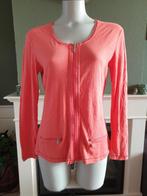 Gerry Weber mooie luchtig oranje vest mt 38 M Gratis Verzend, Maat 38/40 (M), Verzenden, Oranje, Zo goed als nieuw