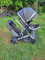 Duo kinderwagen – Hauck duett 2 duo buggy, Gebruikt, Duowagen, Ophalen, Kinderwagen