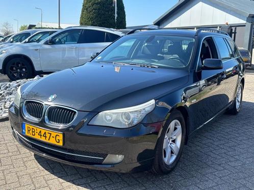 Bmw 5-serie Touring 520D Handgeschakeld Diesel Youngtimer, Auto's, BMW, Bedrijf, 5-Serie, ABS, Airbags, Airconditioning, Boordcomputer