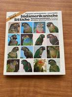 Vogelboek  Pyrrhura, Boeken, Ophalen of Verzenden, Zo goed als nieuw, Thomas Arndt
