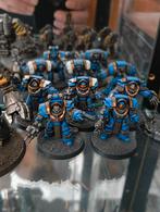 Horus heresy cataphractii Terminators, Hobby en Vrije tijd, Wargaming, Gebruikt, Figuurtje(s), Warhammer, Ophalen of Verzenden