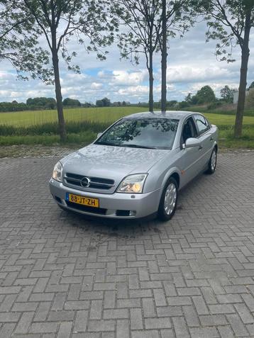 Opel Vectra 1.8 16V SDN 2002 Grijs beschikbaar voor biedingen