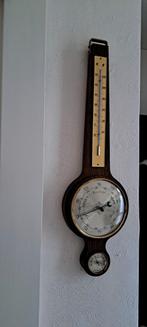 Antieke barometer, Zo goed als nieuw, Ophalen