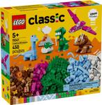 Lego Classic set 11041  Creative Dinosaurs, Ophalen of Verzenden, Nieuw, Complete set, Lego