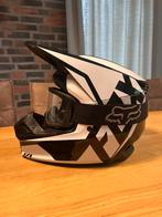 Fox v1 motorcross helm. Goede staat, Overige merken, Offroadhelm, Ophalen of Verzenden, S