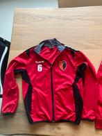 GCFC Olympia Gouda Trainingsjack Maat 140 & 152, Maat XS of kleiner, Ophalen of Verzenden, Gebruikt, Trainingspak