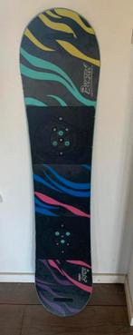 Burton Chopper 120 snowboard, Sport en Fitness, Snowboarden, Ophalen, Gebruikt, Board