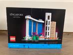 Lego architecture 21057 singapore nieuw, Ophalen of Verzenden, Nieuw, Complete set, Lego