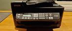Printer ! Epson Work Force WF- 2530 All in One, Computers en Software, Printers, Ophalen, Zo goed als nieuw