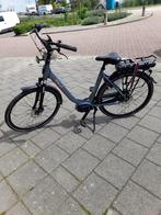 E-Bike Stella Livorno Storm Grey MDS Superior, Fietsen en Brommers, Fietsen | Dames | Damesfietsen, Versnellingen, Zo goed als nieuw