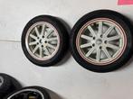 Piaggio MP3 12 inch voorvelgen wit, Ophalen, Gebruikt