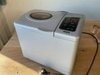 Broodbakmachine, Zo goed als nieuw, 400 tot 800 gram deeg, Kijkvenster, Ophalen