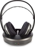 Nieuw Nedis Draadloze TV-Koptelefoon – Over-Ear – RF – 100 m, Ophalen of Verzenden, Nieuw, Overige merken, Draadloos