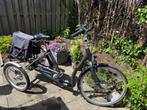 Stella Nantes E-bike Driewieler Comfortabel & Veilig Fietsen, Fietsen en Brommers, Fietsen | Driewielfietsen, Ophalen, Zo goed als nieuw