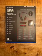 Logitech Astro A50 Wireless + Base Station (Nieuw in doos), Computers en Software, Headsets, Ophalen of Verzenden, Zo goed als nieuw