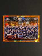 F1 Max Verstappen #184 2024 Orange Sapphire #/25, Ophalen of Verzenden, Nieuw, Plaatje