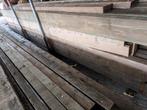 houten balken, gordingen, Doe-het-zelf en Verbouw, Hout en Planken, Ophalen, Balk, Vuren, 50 mm of meer