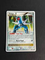 Dialga lv.x Pokémon kaart black star promo dp37, Hobby en Vrije tijd, Verzamelkaartspellen | Pokémon, Ophalen of Verzenden, Zo goed als nieuw