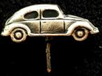 Volkswagen Kever met brilletje pin- 3D uitvoering, Verzamelen, Speldjes, Pins en Buttons, Verzenden, Nieuw, Transport, Speldje of Pin