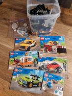 LEGO City Tuning Shop (60258) - Mist Stukjes, Ophalen of Verzenden, Gebruikt, Complete set, Lego