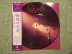 Queen Vinyl LP Picture Disc: ‘Queen’ (Japan), Cd's en Dvd's, Vinyl | Rock, Zo goed als nieuw, 12 inch, Verzenden