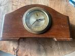 Vintage Mercedes Klok, Antiek en Kunst, Antiek | Klokken, Ophalen of Verzenden