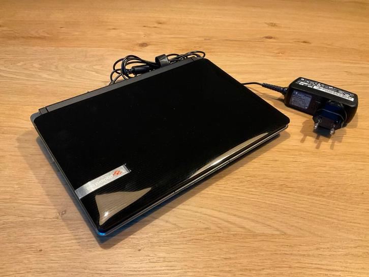 Packard Bell Nav50 Netbook - 10.1 inch, Computers en Software, Windows Laptops, Gebruikt, 10 inch of minder, HDD, Minder dan 2 Ghz