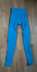 Sportlegging Myprotein maat XS, Kleding | Dames, Blauw, Ophalen of Verzenden, Maat 34 (XS) of kleiner, Myprotein