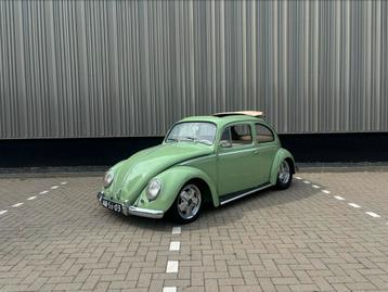 Volkswagen Kever 1959 30 PK | Ragtop | Dickholmer |Semaforen beschikbaar voor biedingen