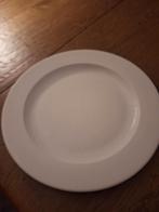 Grote Eetborden - Intermezzo, Ophalen, Gebruikt, Bord(en), Effen